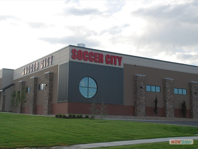 Soccer City Sports Complex